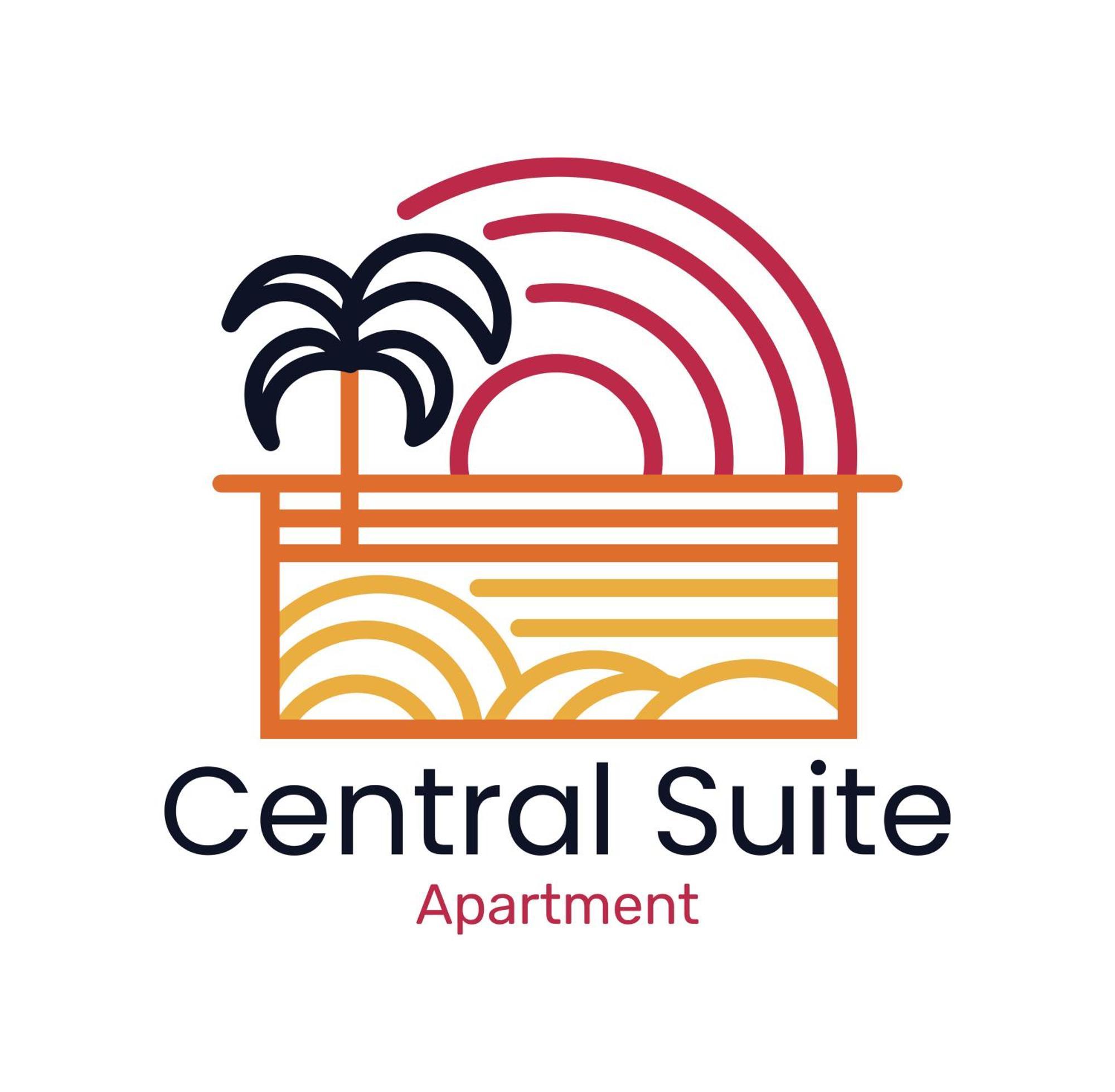 Central Suite Apartment Μπάρι Εξωτερικό φωτογραφία