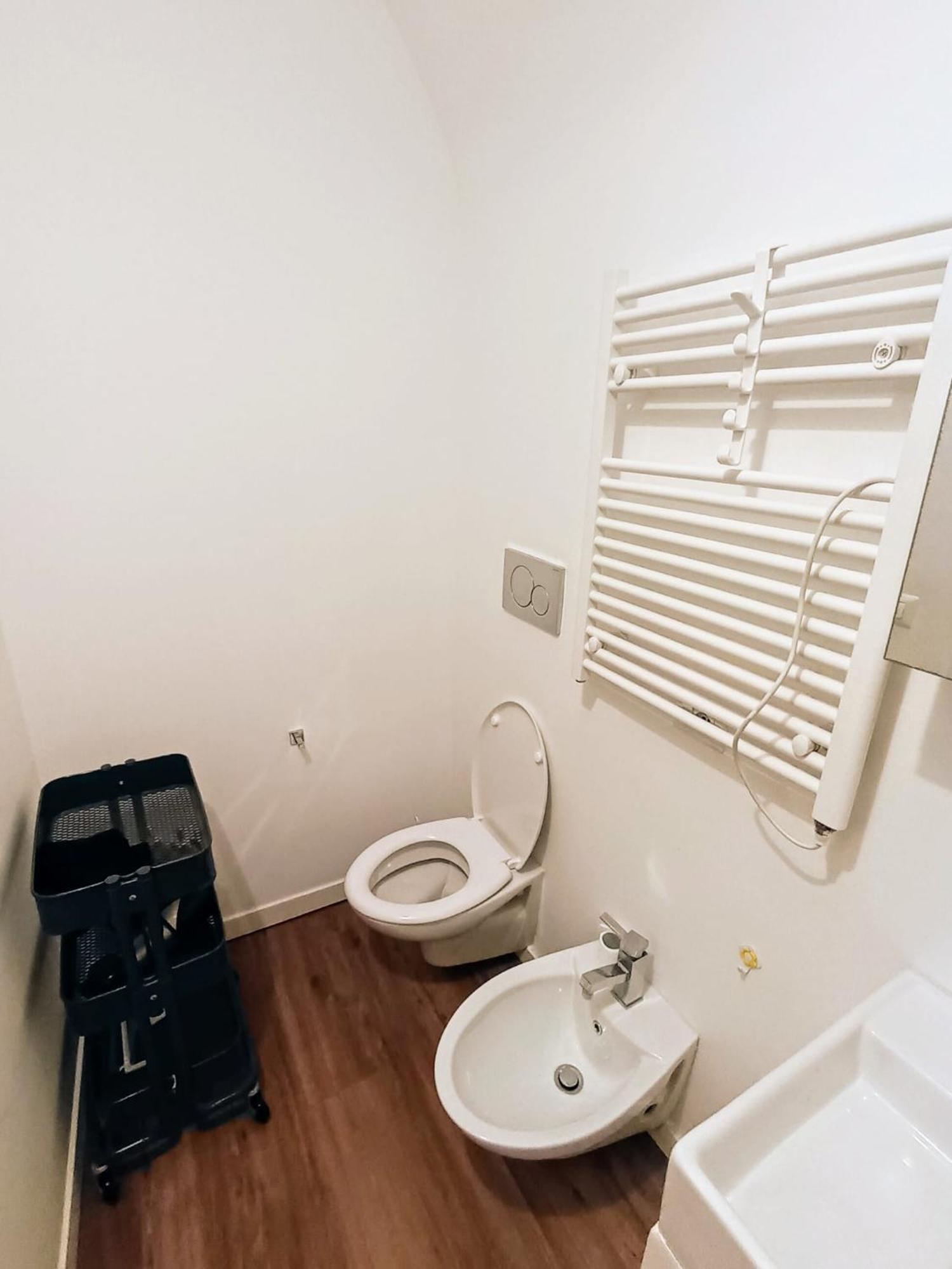 Central Suite Apartment Μπάρι Εξωτερικό φωτογραφία