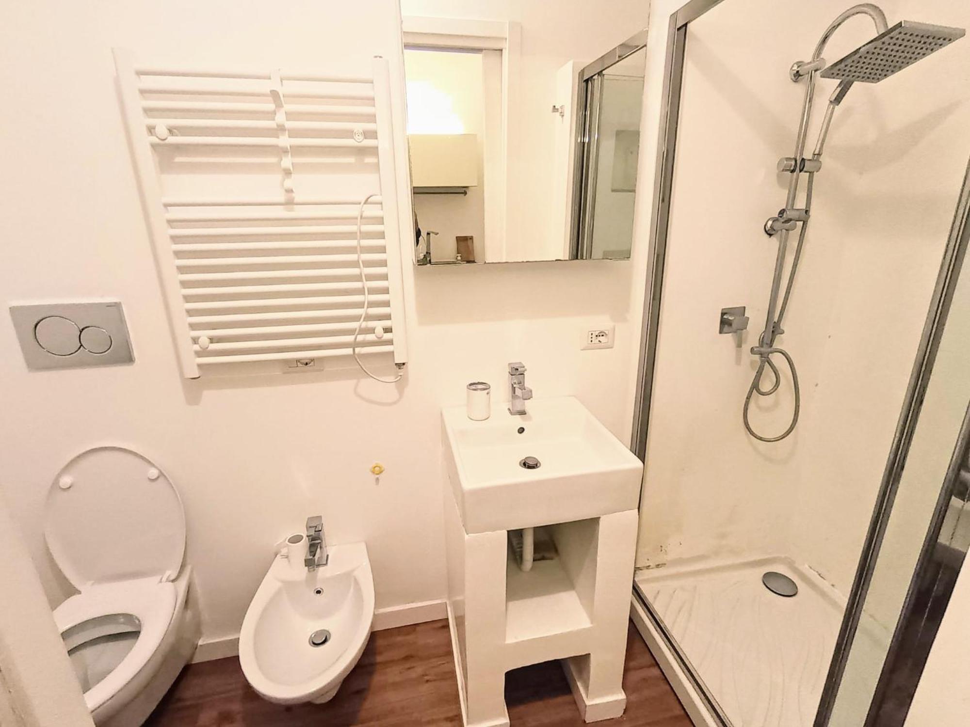 Central Suite Apartment Μπάρι Εξωτερικό φωτογραφία