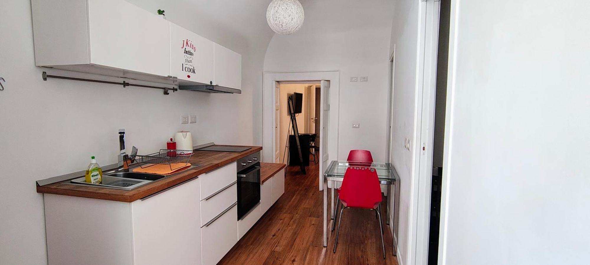 Central Suite Apartment Μπάρι Εξωτερικό φωτογραφία
