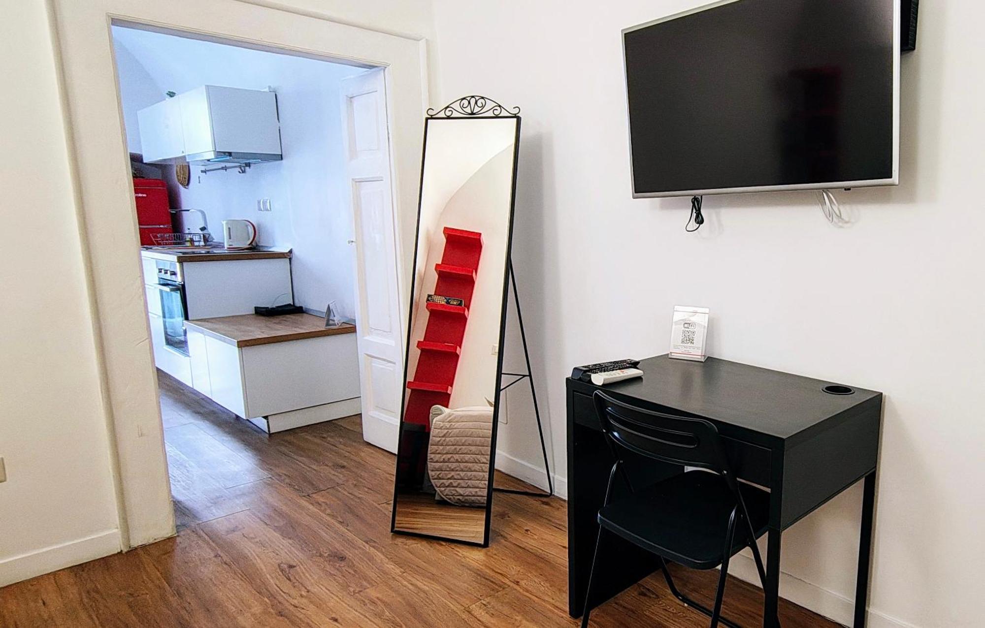 Central Suite Apartment Μπάρι Εξωτερικό φωτογραφία