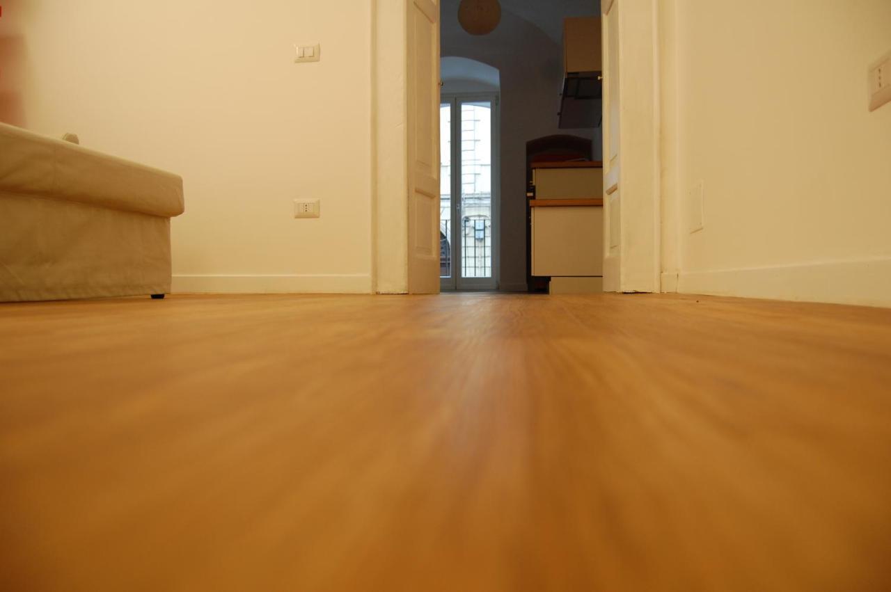 Central Suite Apartment Μπάρι Εξωτερικό φωτογραφία