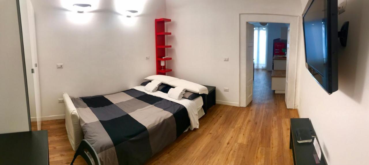 Central Suite Apartment Μπάρι Εξωτερικό φωτογραφία