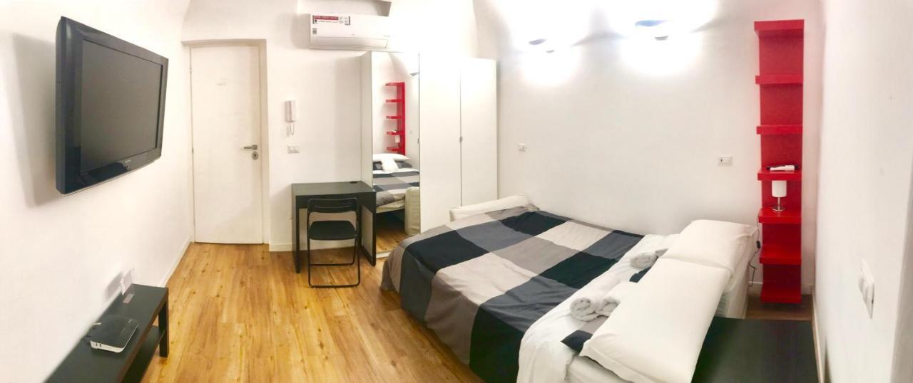 Central Suite Apartment Μπάρι Εξωτερικό φωτογραφία